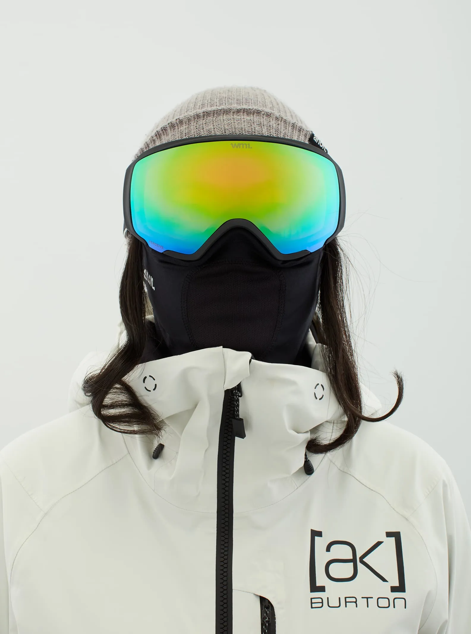 WM1 MFI Face Mask Goggle 2022