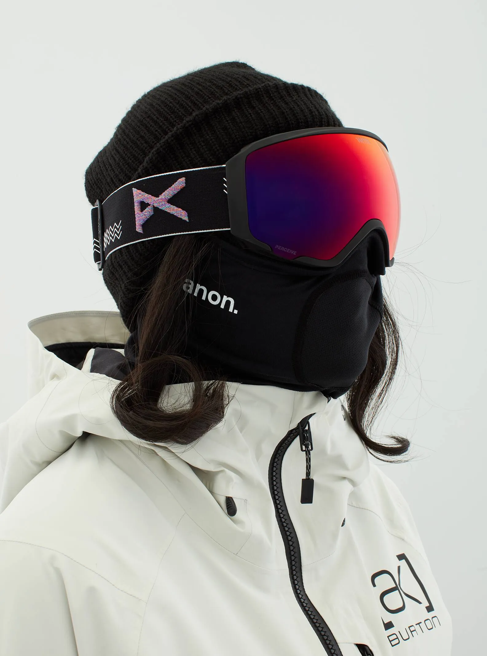WM1 MFI Face Mask Goggle 2022