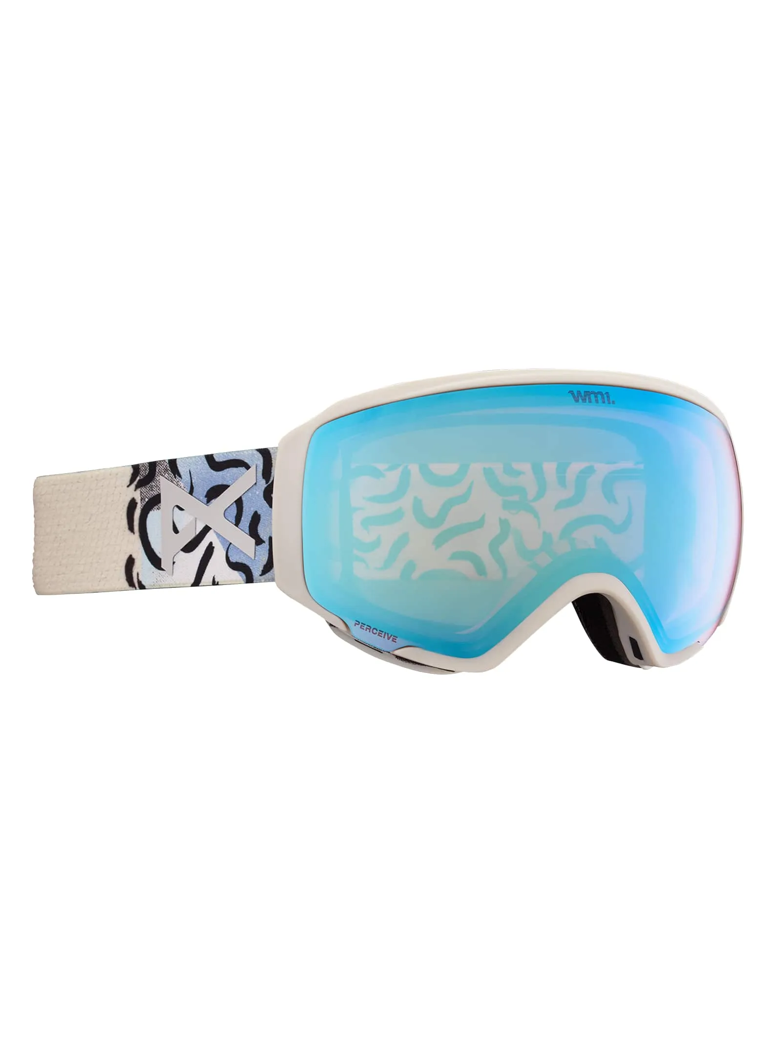 WM1 MFI Face Mask Goggle 2022