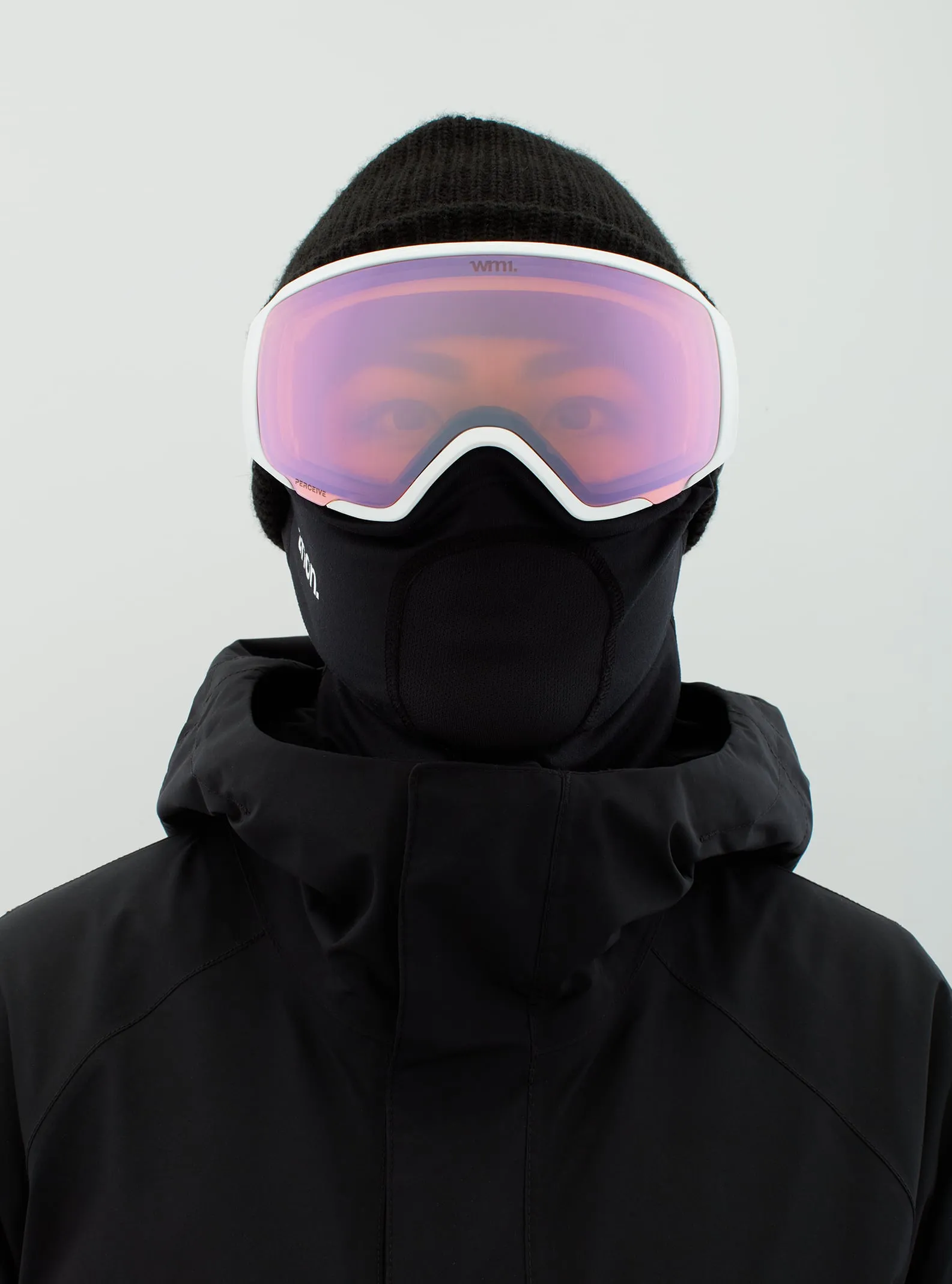 WM1 MFI Face Mask Goggle 2022
