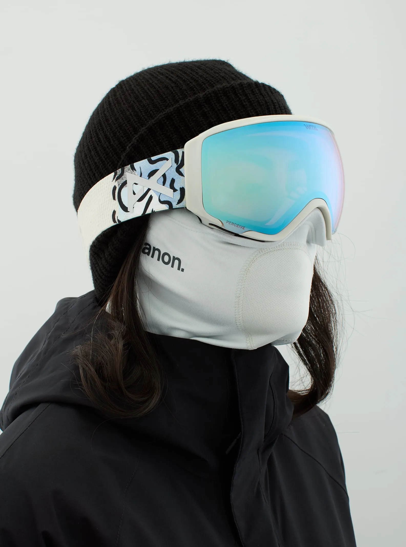 WM1 MFI Face Mask Goggle 2022