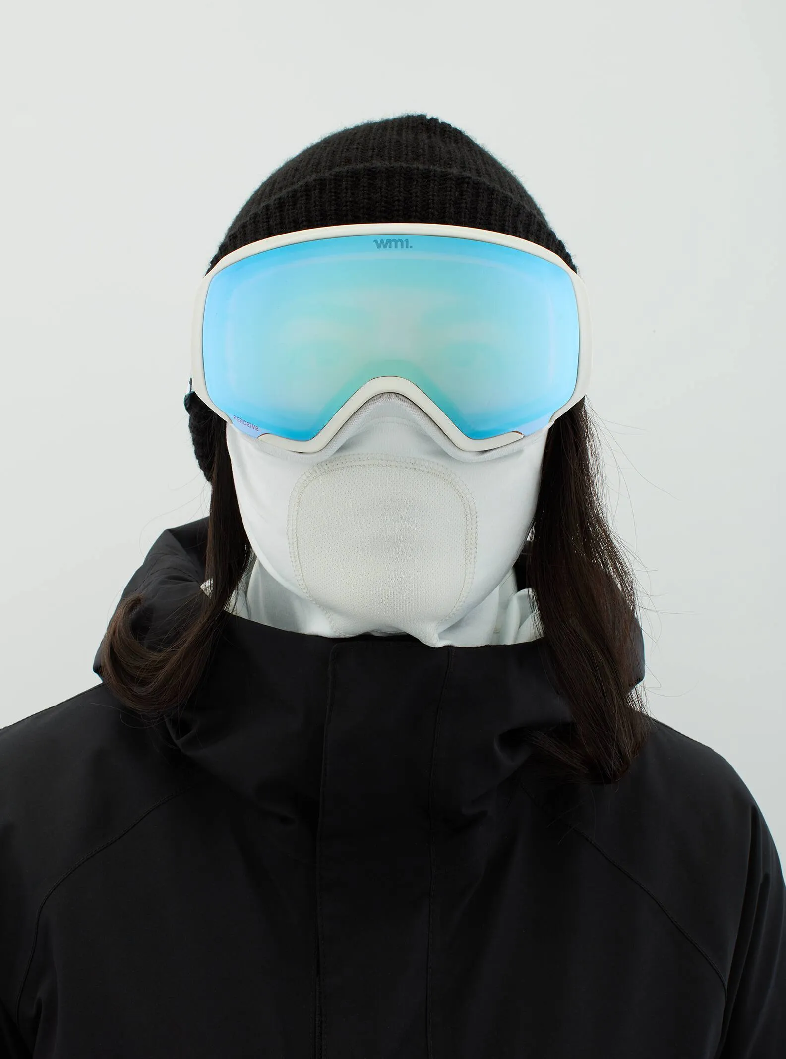 WM1 MFI Face Mask Goggle 2022