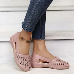 Women's Closed Toe Slip On Shoes | Walking