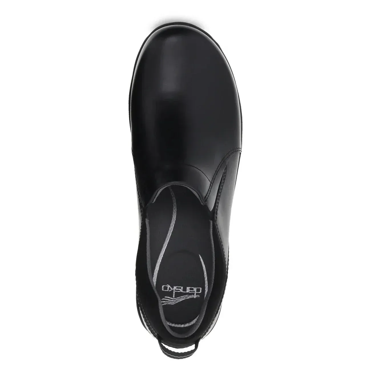 WOMEN'S DANSKO NECI SLIP-RESISTANT LOAFER | BLACK