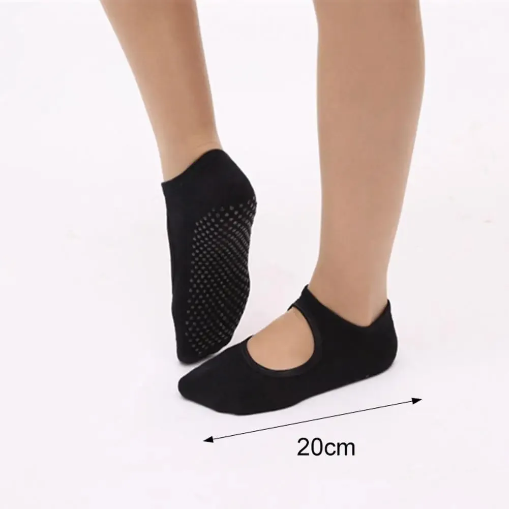 Women's High Quality Pilates Yoga Socks