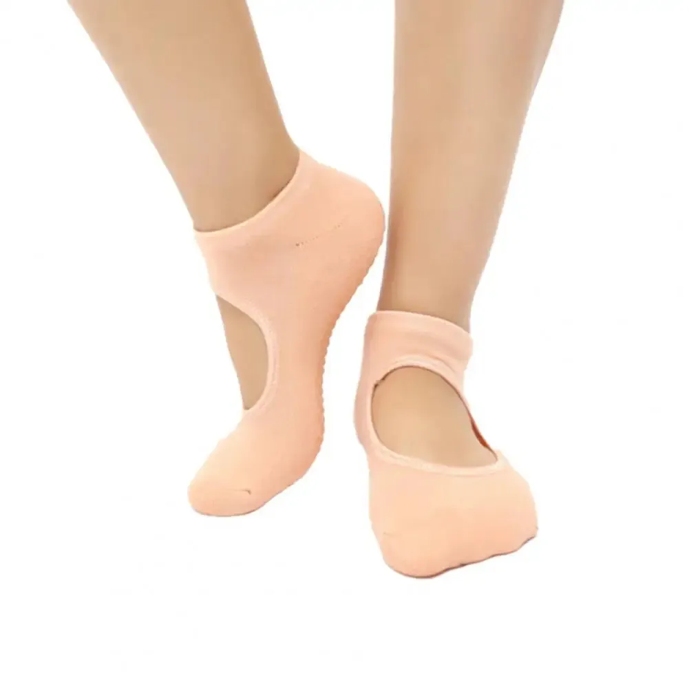 Women's High Quality Pilates Yoga Socks
