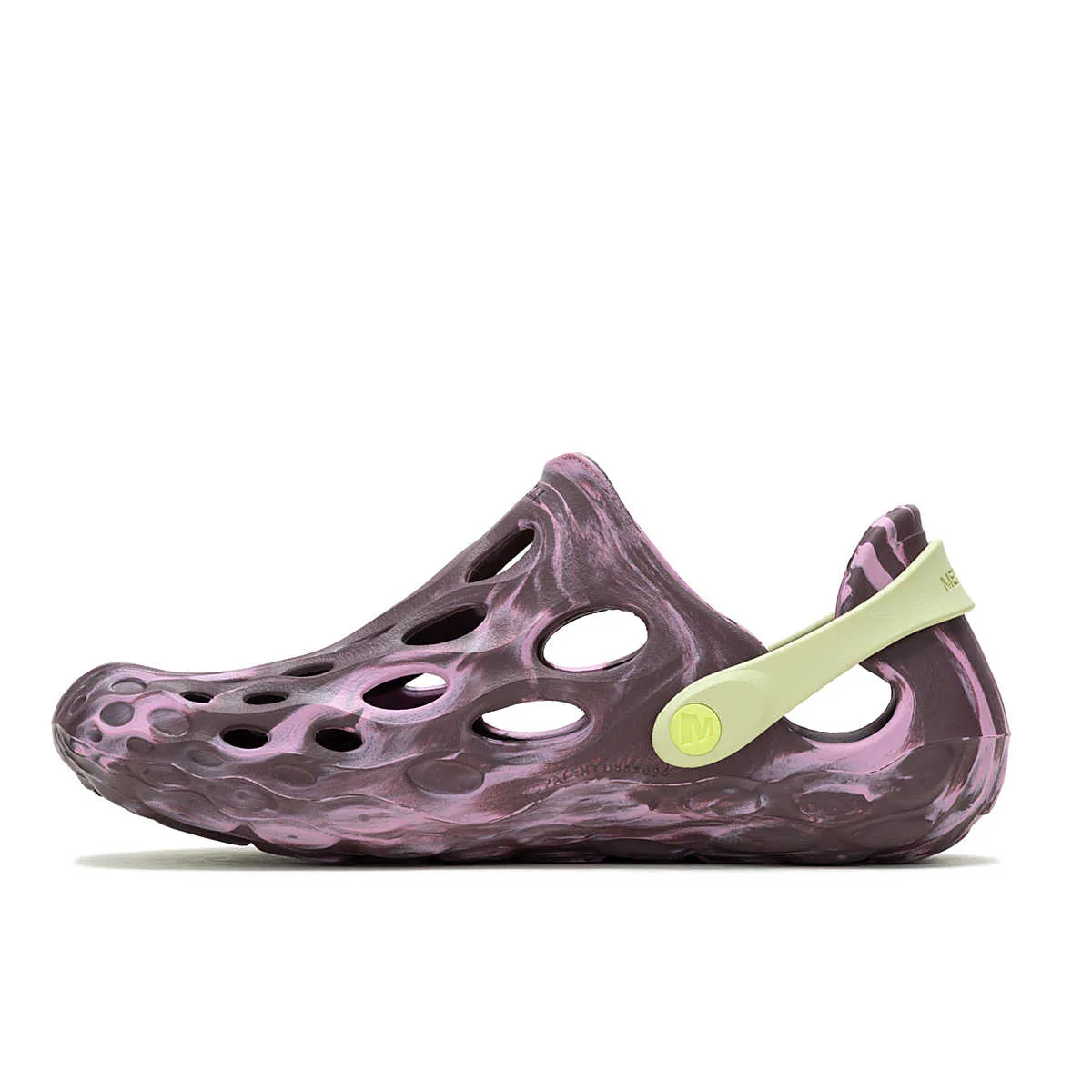 Women's Hydro Moc - Plumwine/Fondant - 006678