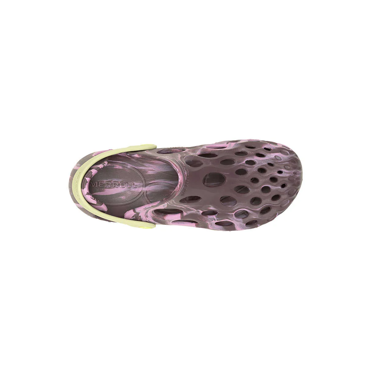 Women's Hydro Moc - Plumwine/Fondant - 006678