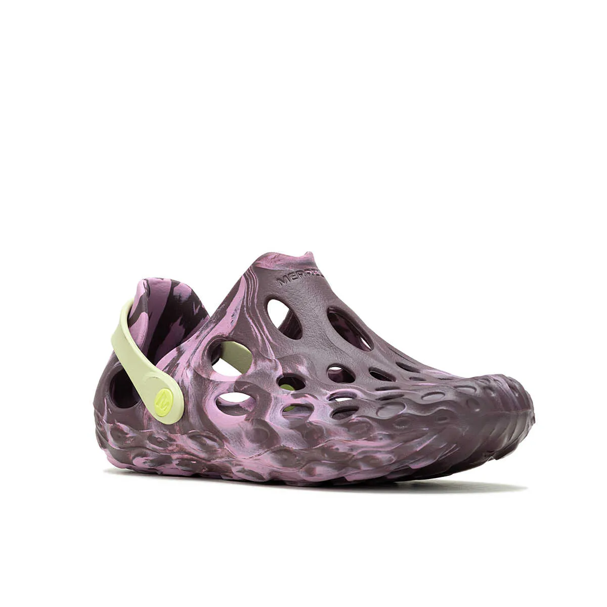 Women's Hydro Moc - Plumwine/Fondant - 006678