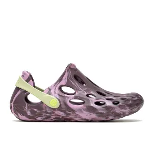 Women's Hydro Moc - Plumwine/Fondant - 006678