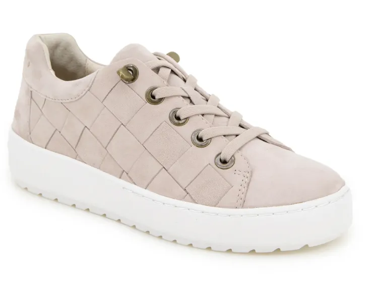WOMEN'S JAMBU CHLOE SNEAKER | TAUPE