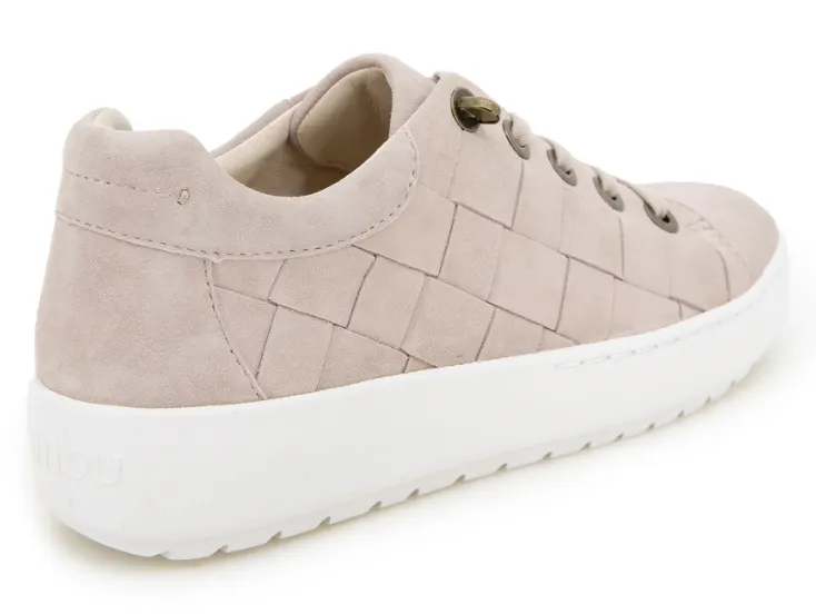 WOMEN'S JAMBU CHLOE SNEAKER | TAUPE