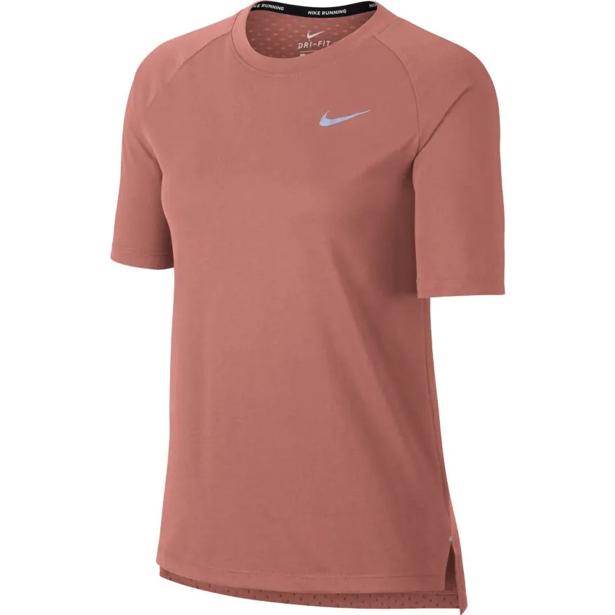 Women's Nike Breathe Tailwind Top SS