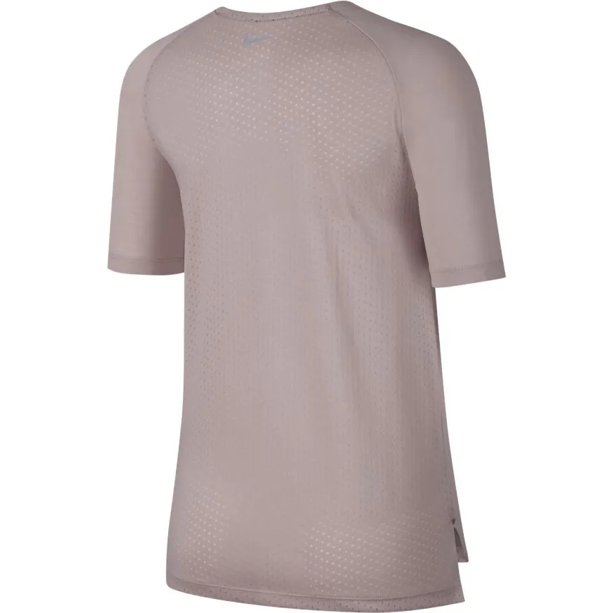Women's Nike Breathe Tailwind Top SS