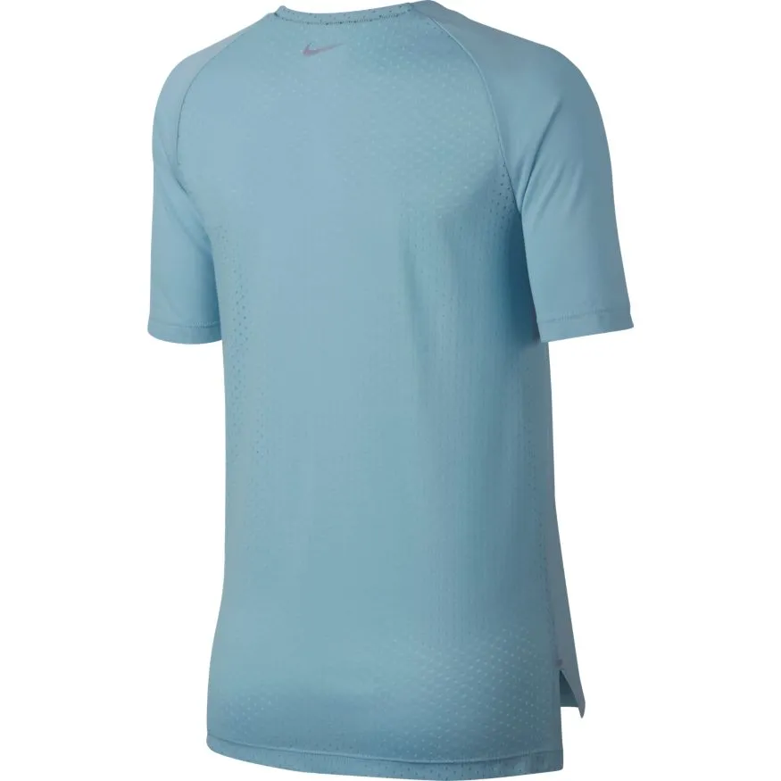 Women's Nike Breathe Tailwind Top SS