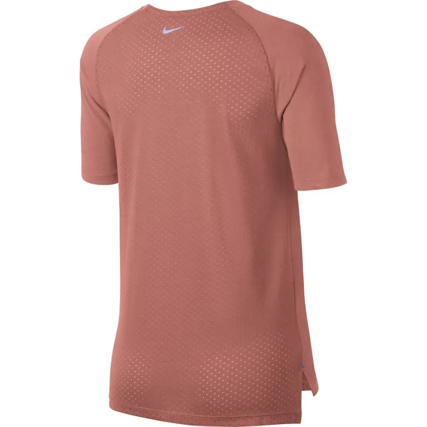 Women's Nike Breathe Tailwind Top SS