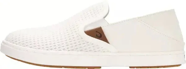 WOMEN'S OLUKAI PEHUEA |  BRIGHT WHITE