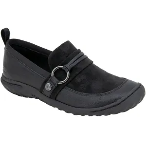 Women's Phoebe Loafer - Black - B4PHO01