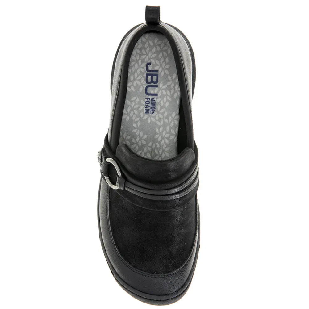 Women's Phoebe Loafer - Black - B4PHO01