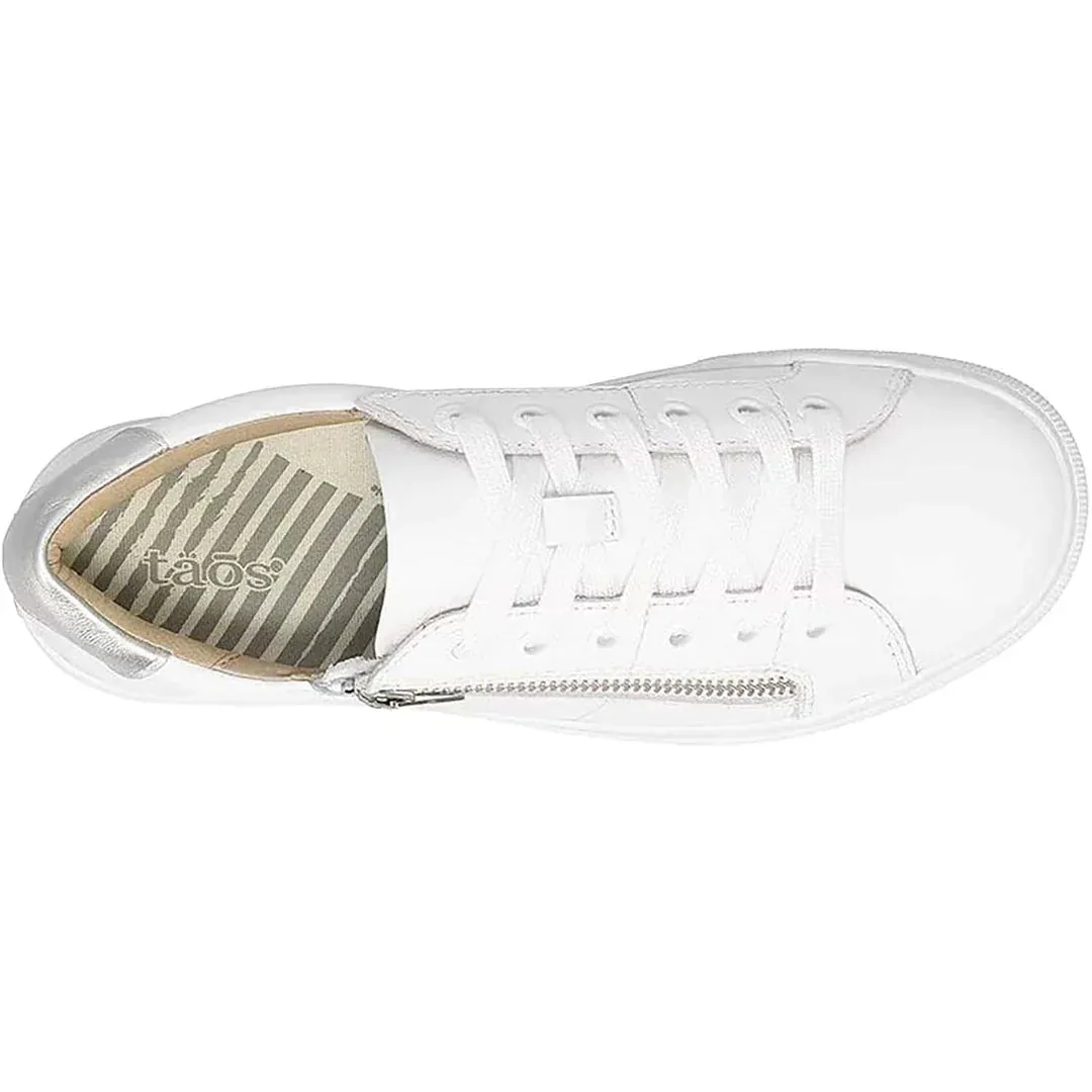 WOMEN'S TAOS Z SOUL LUX | WHITE / SILVER