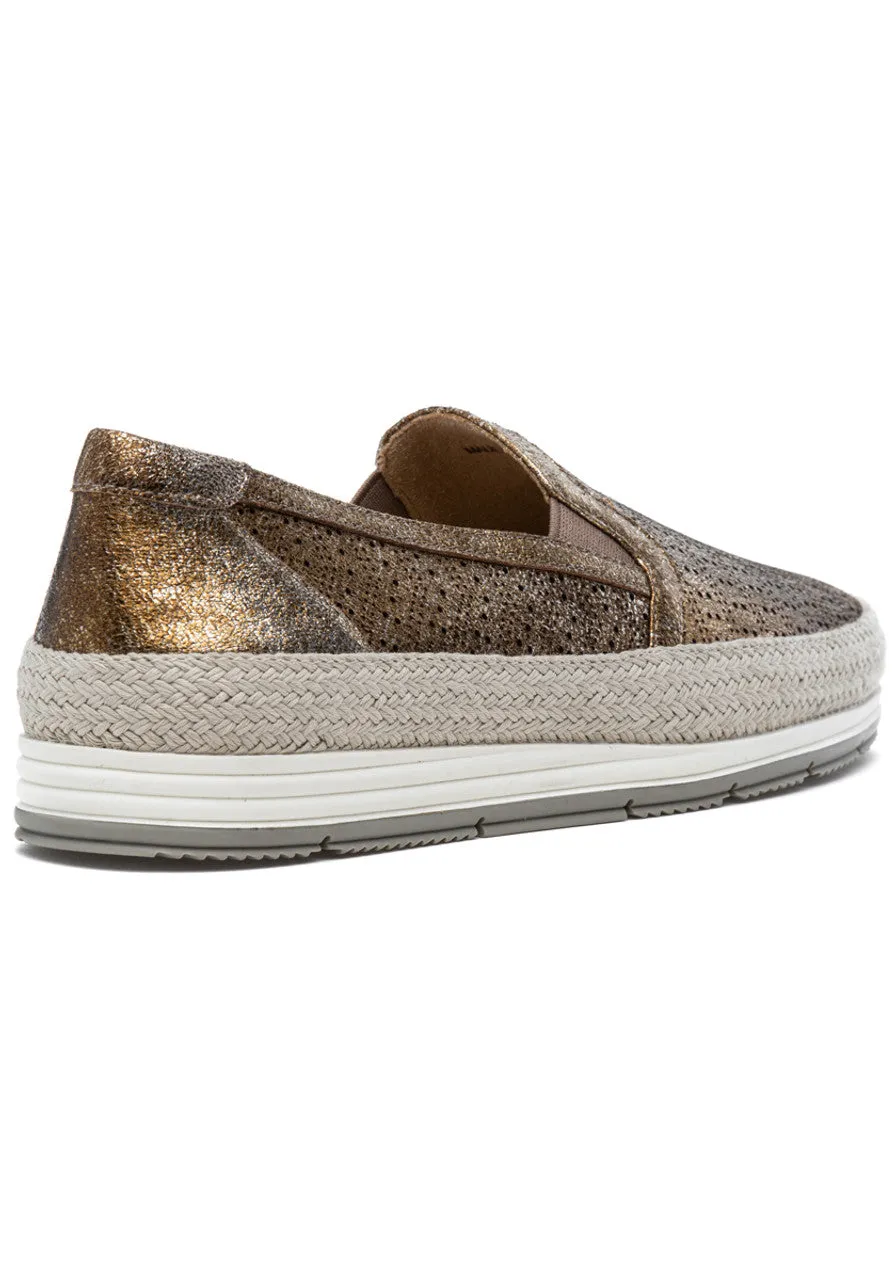WOMEN'S VANELI QUASAR | PALE PLATINO