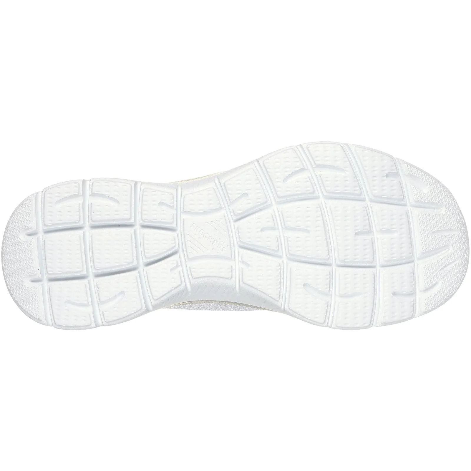 Women's Wide Fit Skechers 150123 Slip-ins Summits Diamond Dream Sneaker