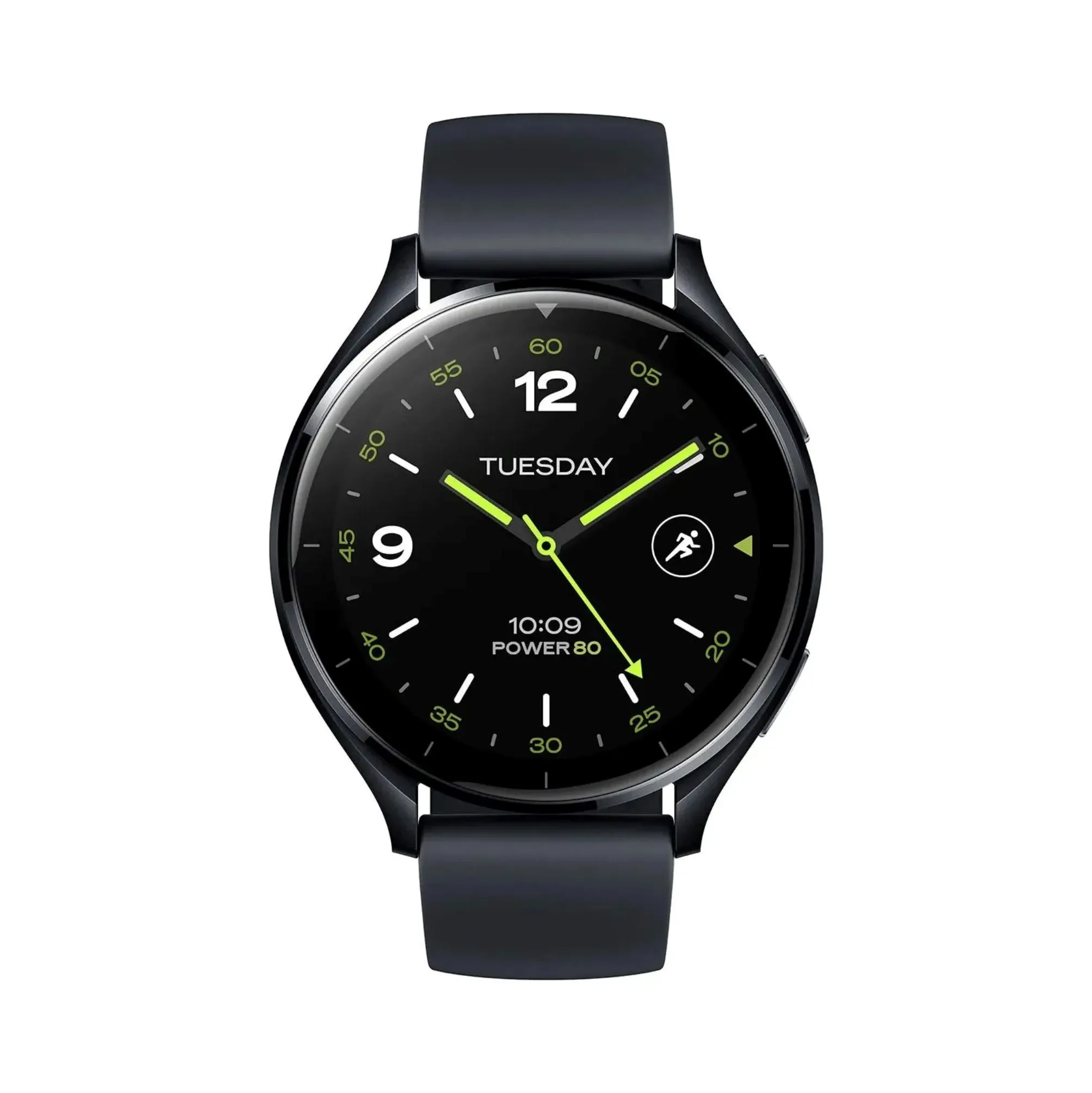 Xiaomi Watch 2 AMOLED display, Qualcomm Snapdragon® W5  Gen 1 Platform Processor