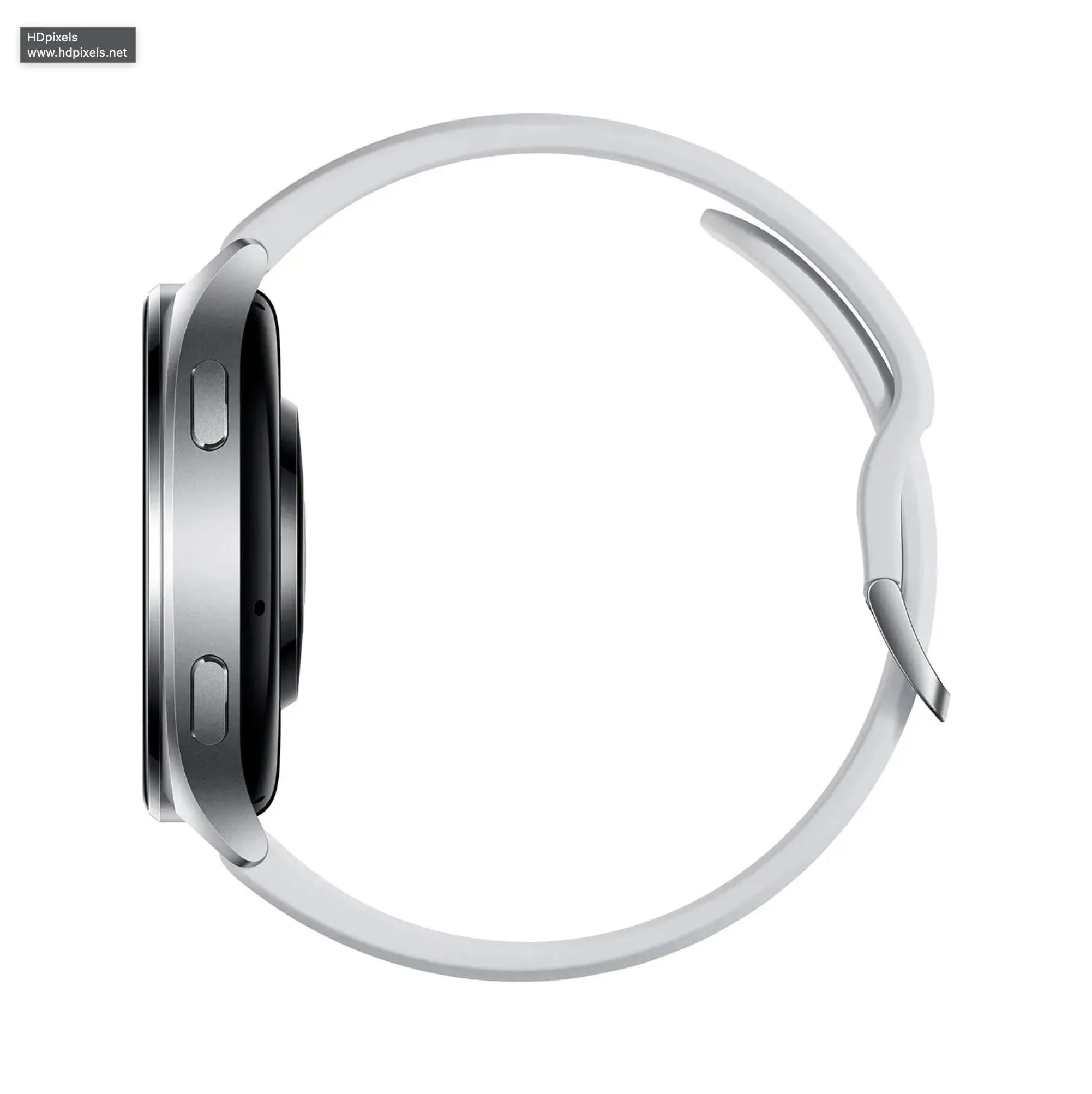 Xiaomi Watch 2 AMOLED display, Qualcomm Snapdragon® W5  Gen 1 Platform Processor