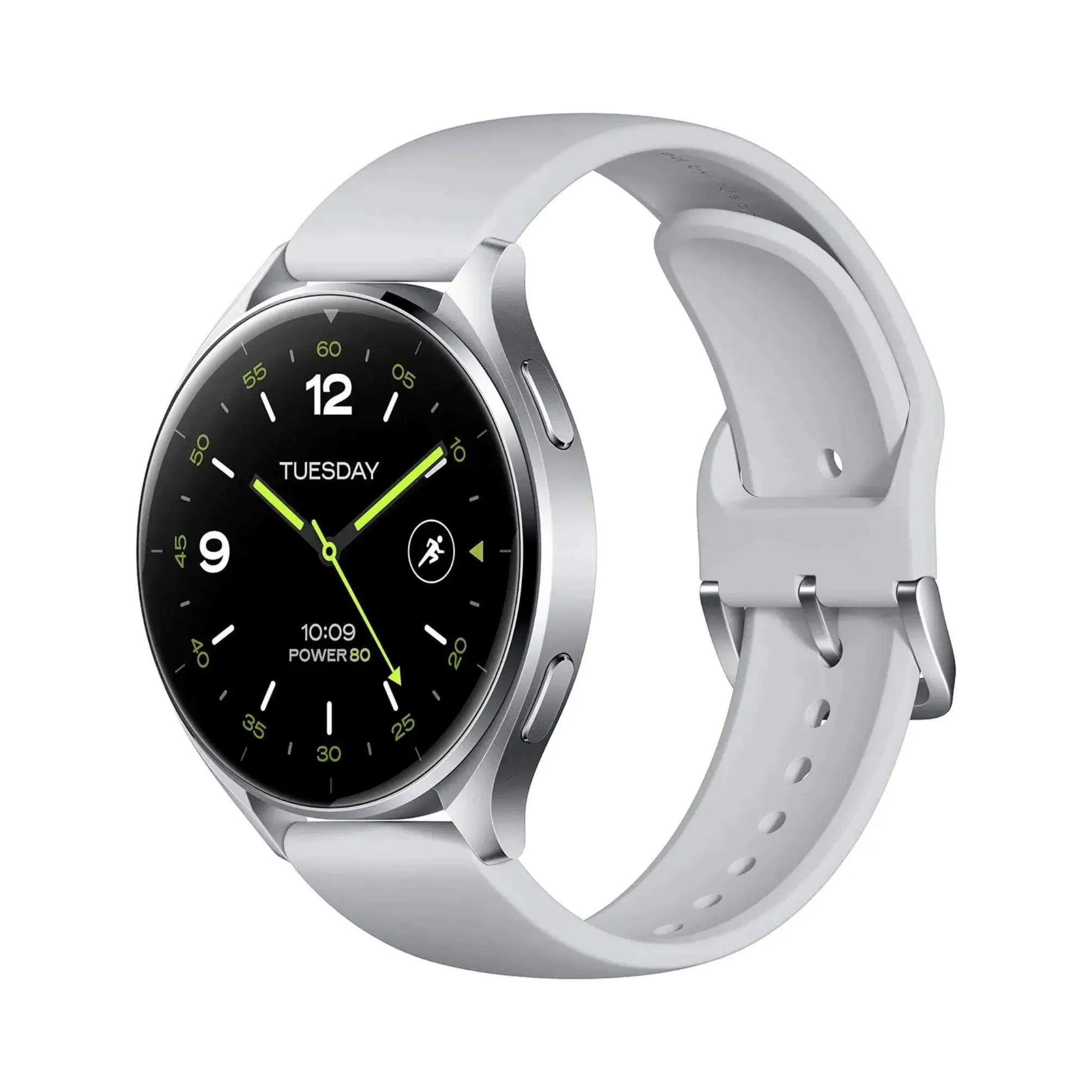 Xiaomi Watch 2 AMOLED display, Qualcomm Snapdragon® W5  Gen 1 Platform Processor