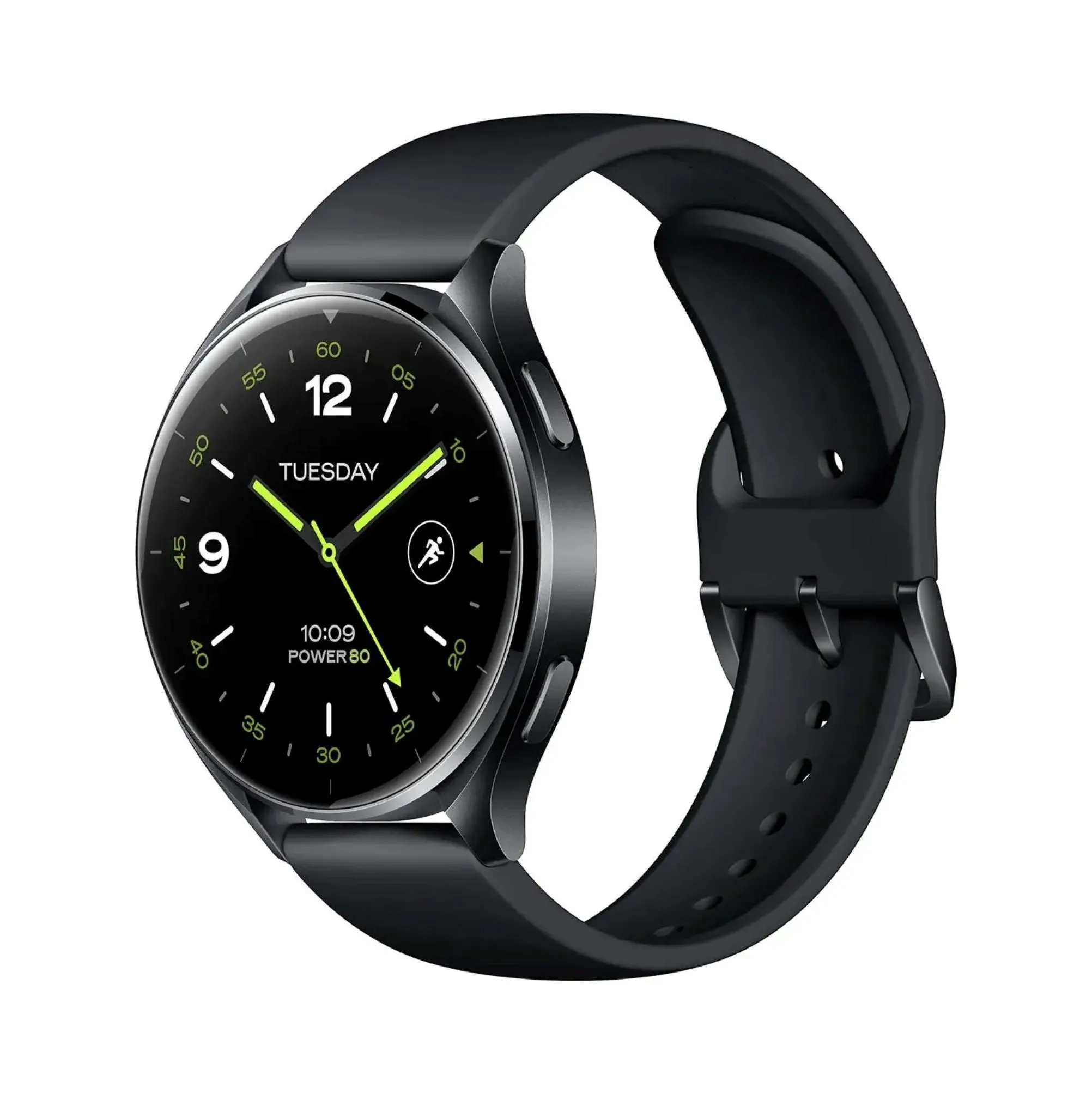 Xiaomi Watch 2 AMOLED display, Qualcomm Snapdragon® W5  Gen 1 Platform Processor