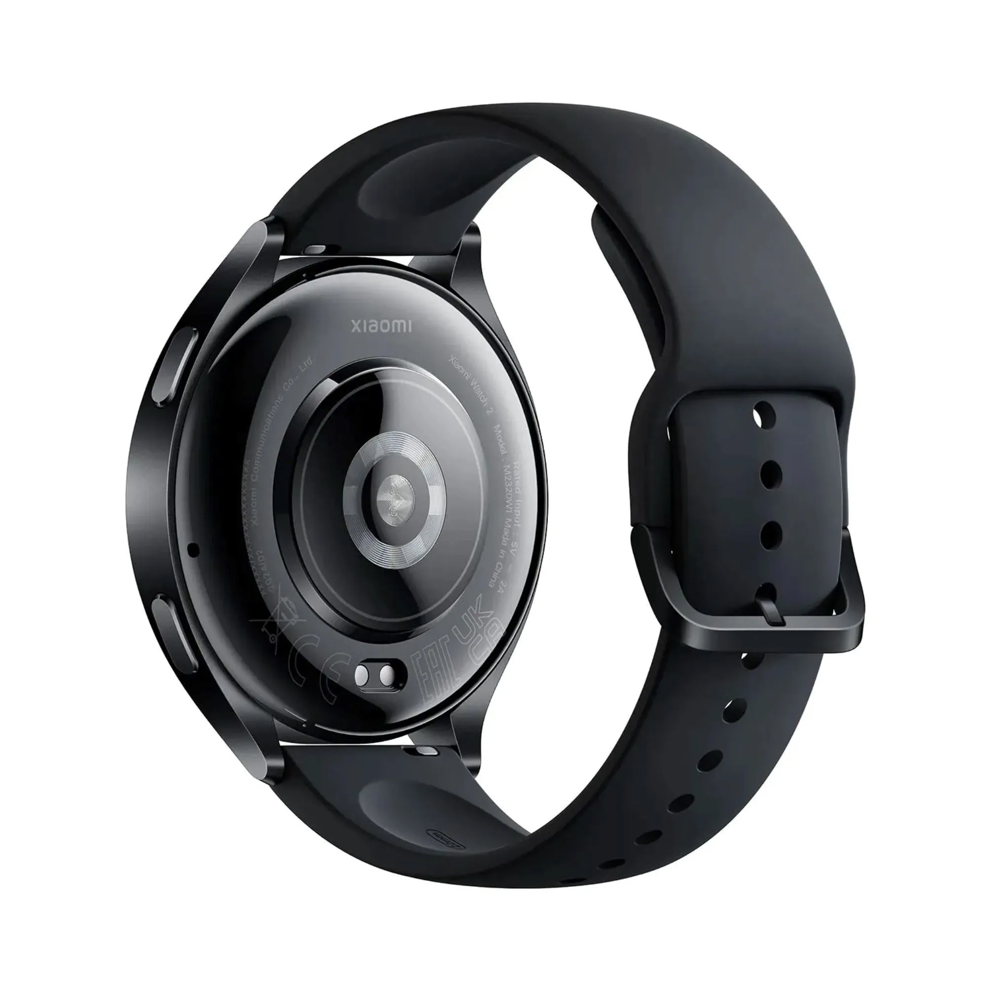 Xiaomi Watch 2 AMOLED display, Qualcomm Snapdragon® W5  Gen 1 Platform Processor