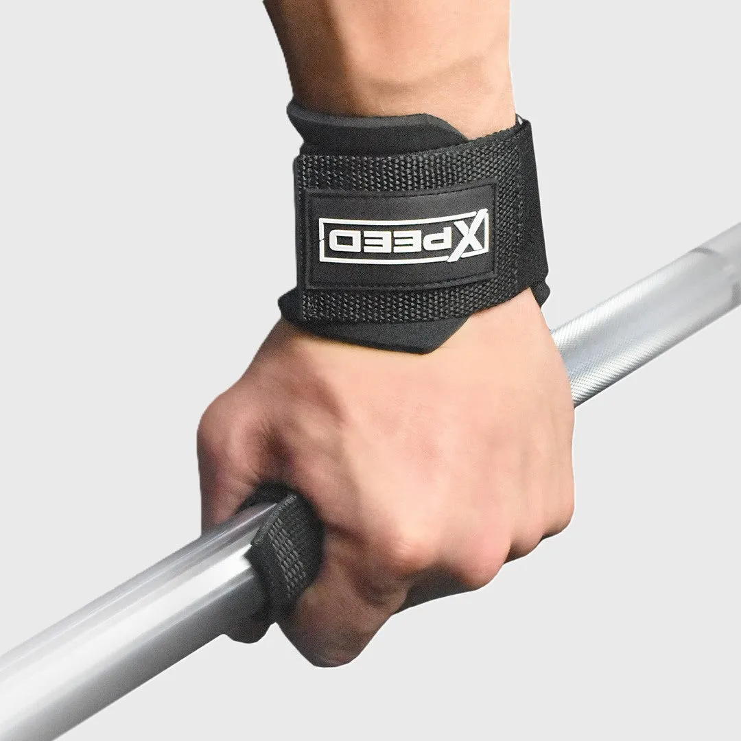 Xpeed - Pro Grip Lifting Strap