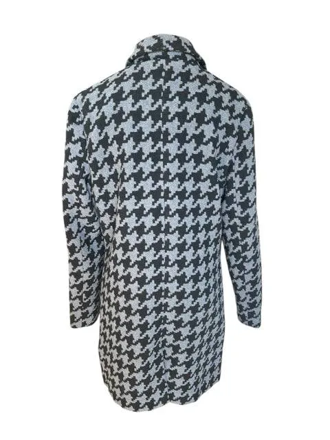 yoki Size L Black/Gray Coat