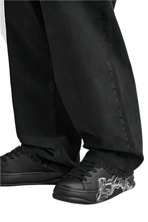 Zara Chunky Smokey 2267/220/001 Black