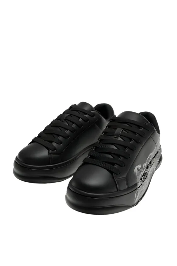 Zara Chunky Smokey 2267/220/001 Black